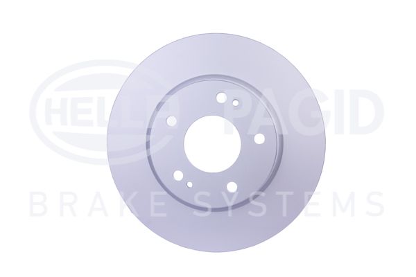 HELLA PAGID Тормозной диск 8DD 355 116-311